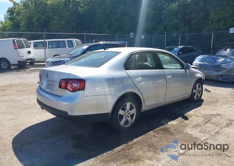 2009 Volkswagen Jetta Se из США, поврежденный, VIN 3VWRM71K59M146714